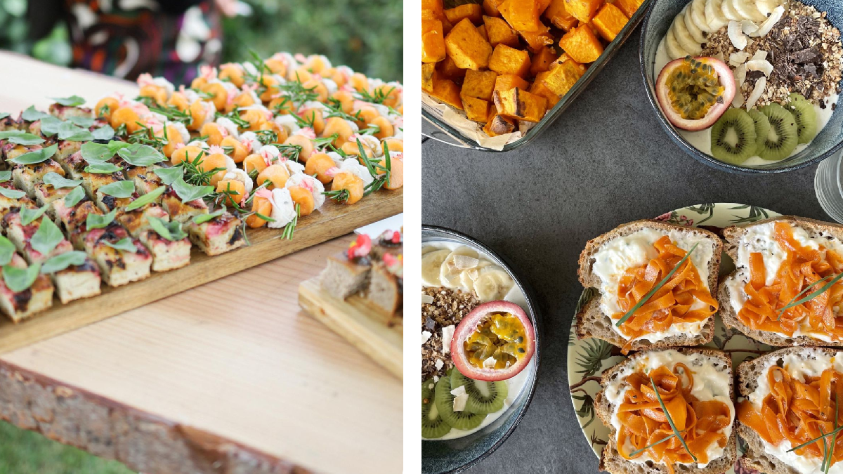 Inspirations de repas végétariens