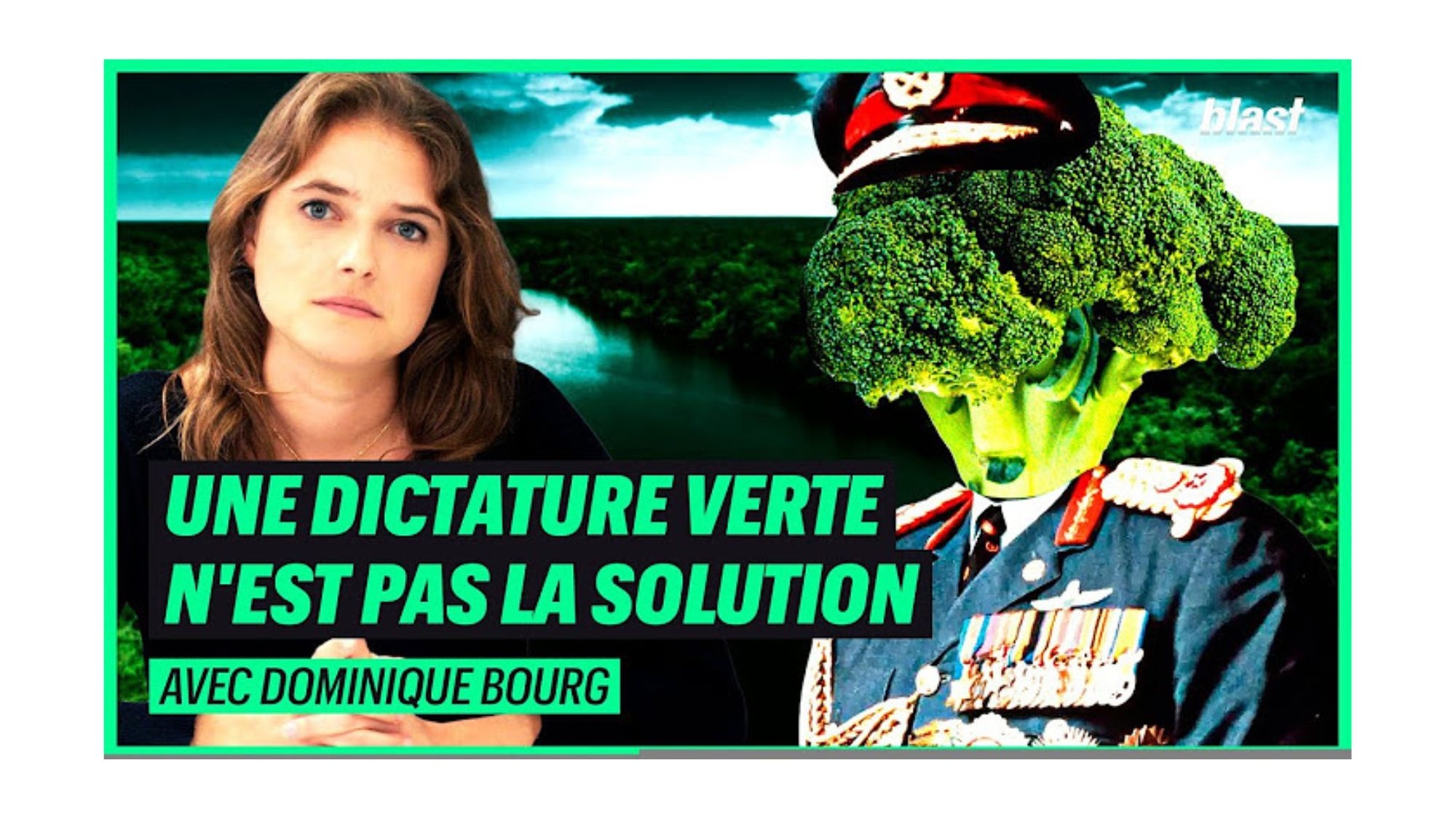 miniature d'une vidéo de Blast avec Paloma Moritz