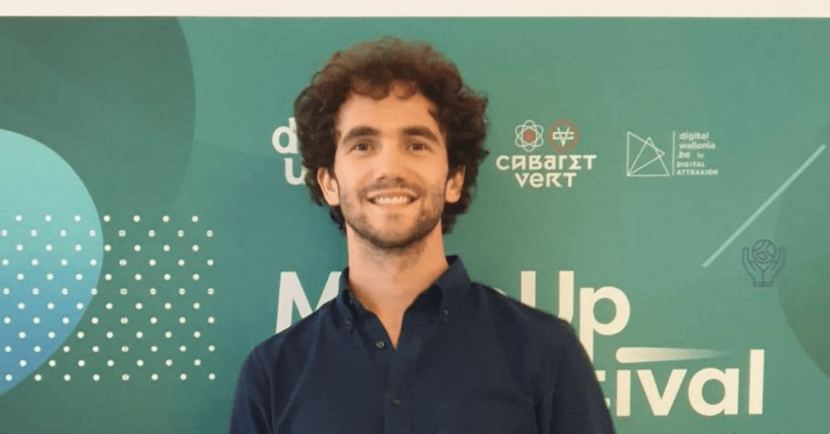 Portrait de Raphaël de PICNIC