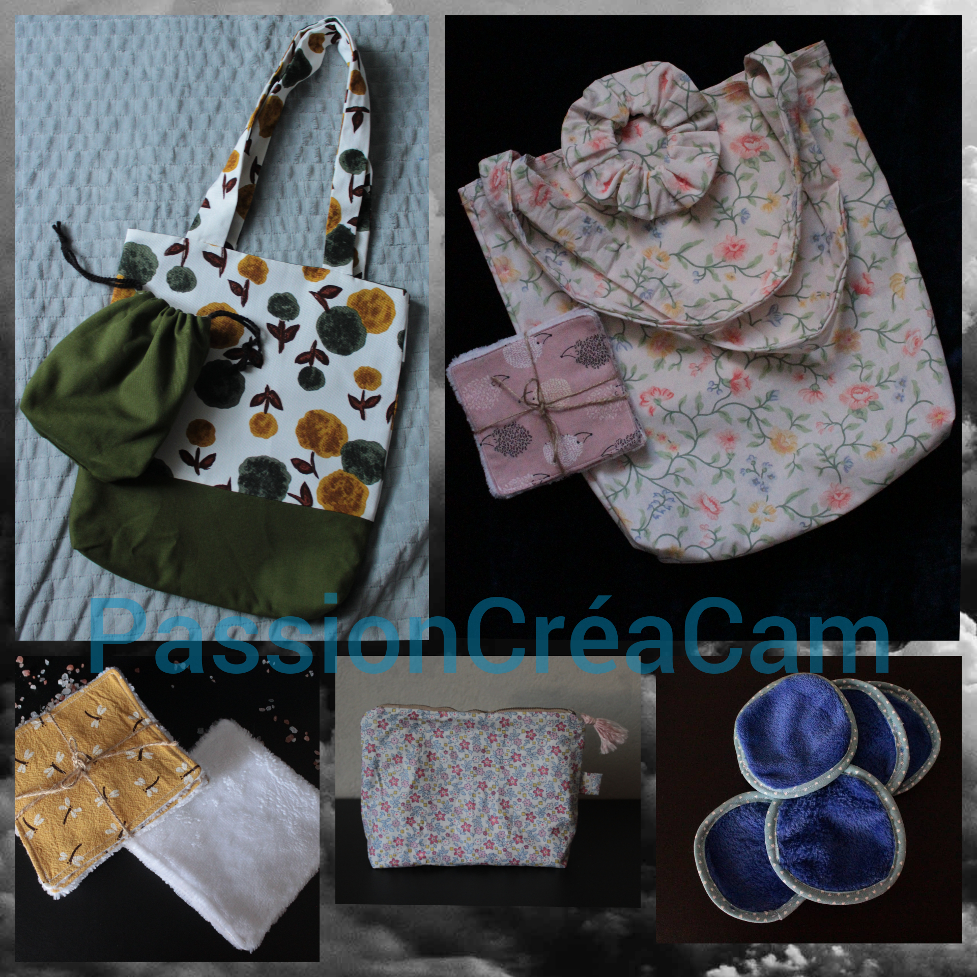 Passion CréaCam créations 