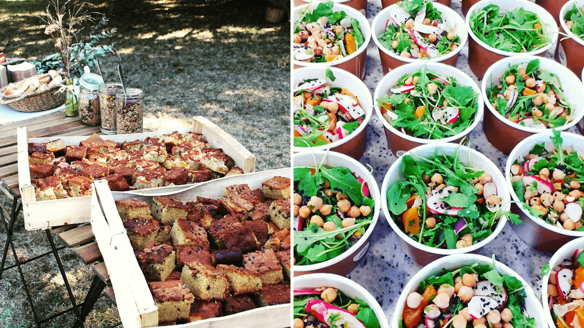 piĂšces cocktails vegan