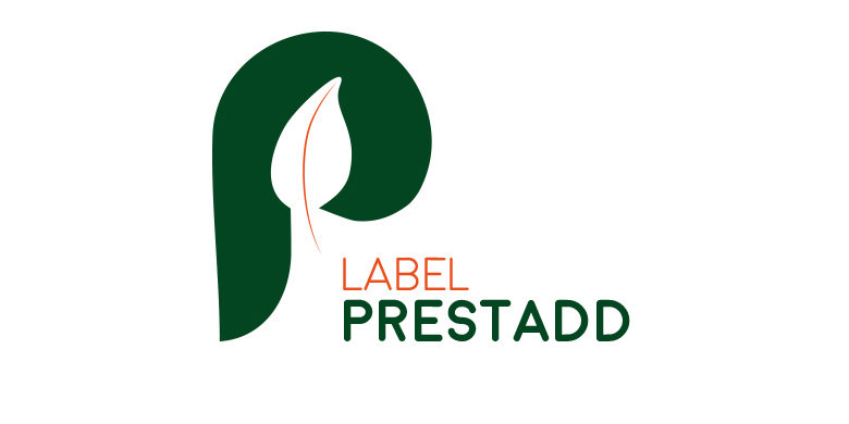Prestad Logo : Labels normes événementiel