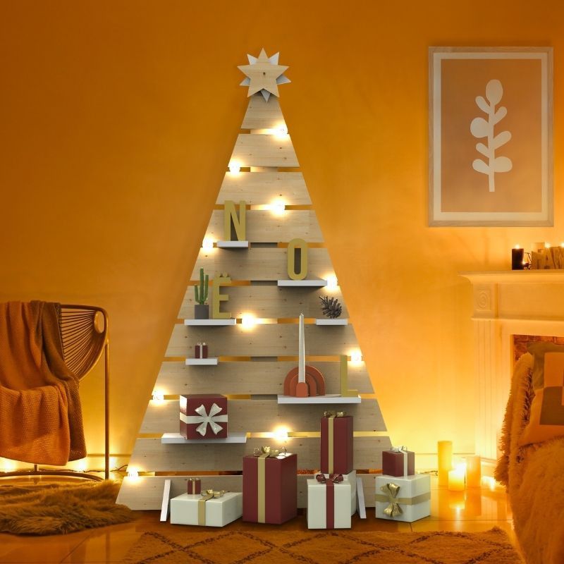 sapin de noel ecoresponsable