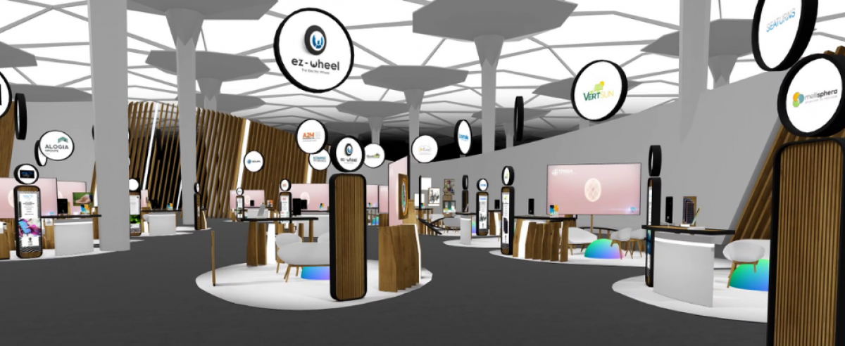 showroom virtuel du festival novaq 