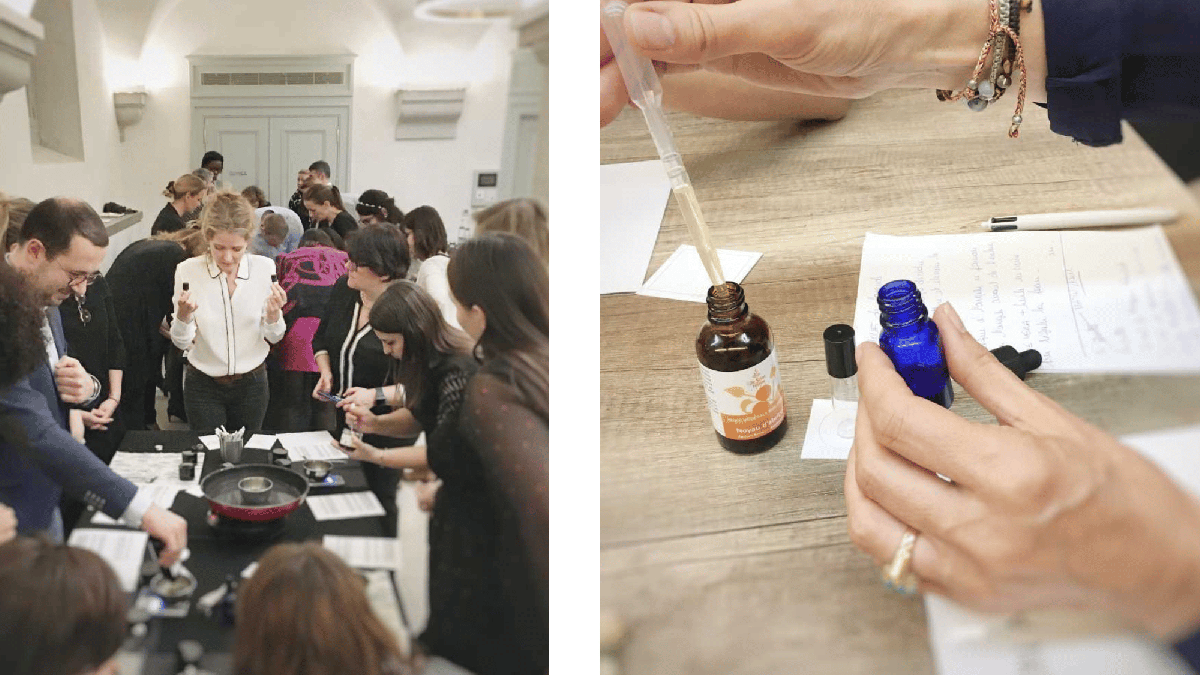 Teambuilding ateliers