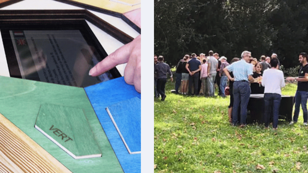 Teambuilding tour du monde 