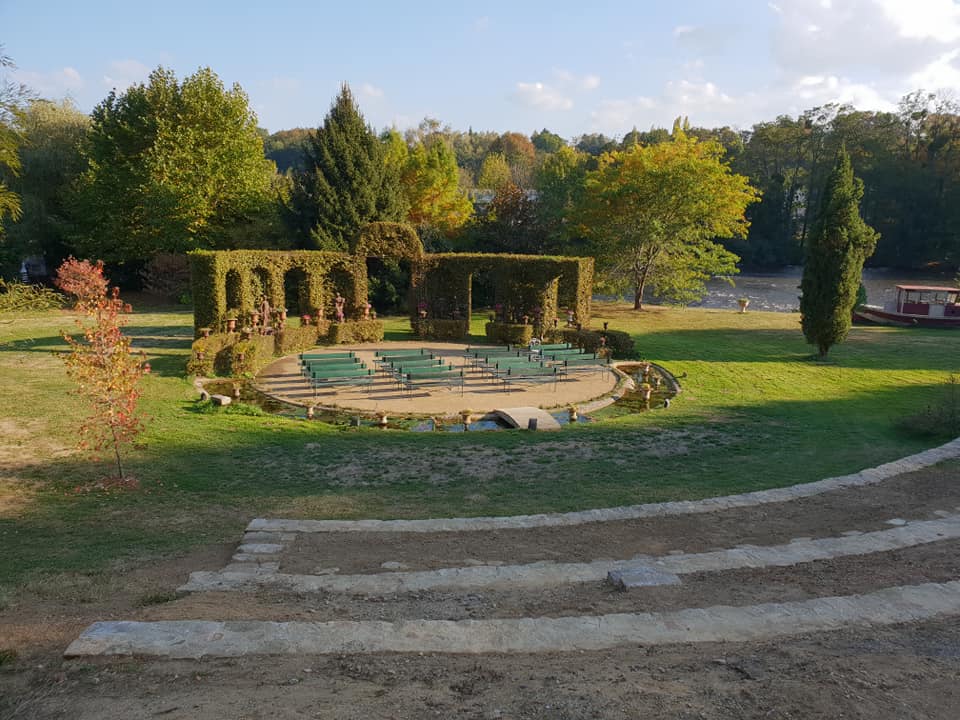 poudrier limoges : Lieu insolite Limoges