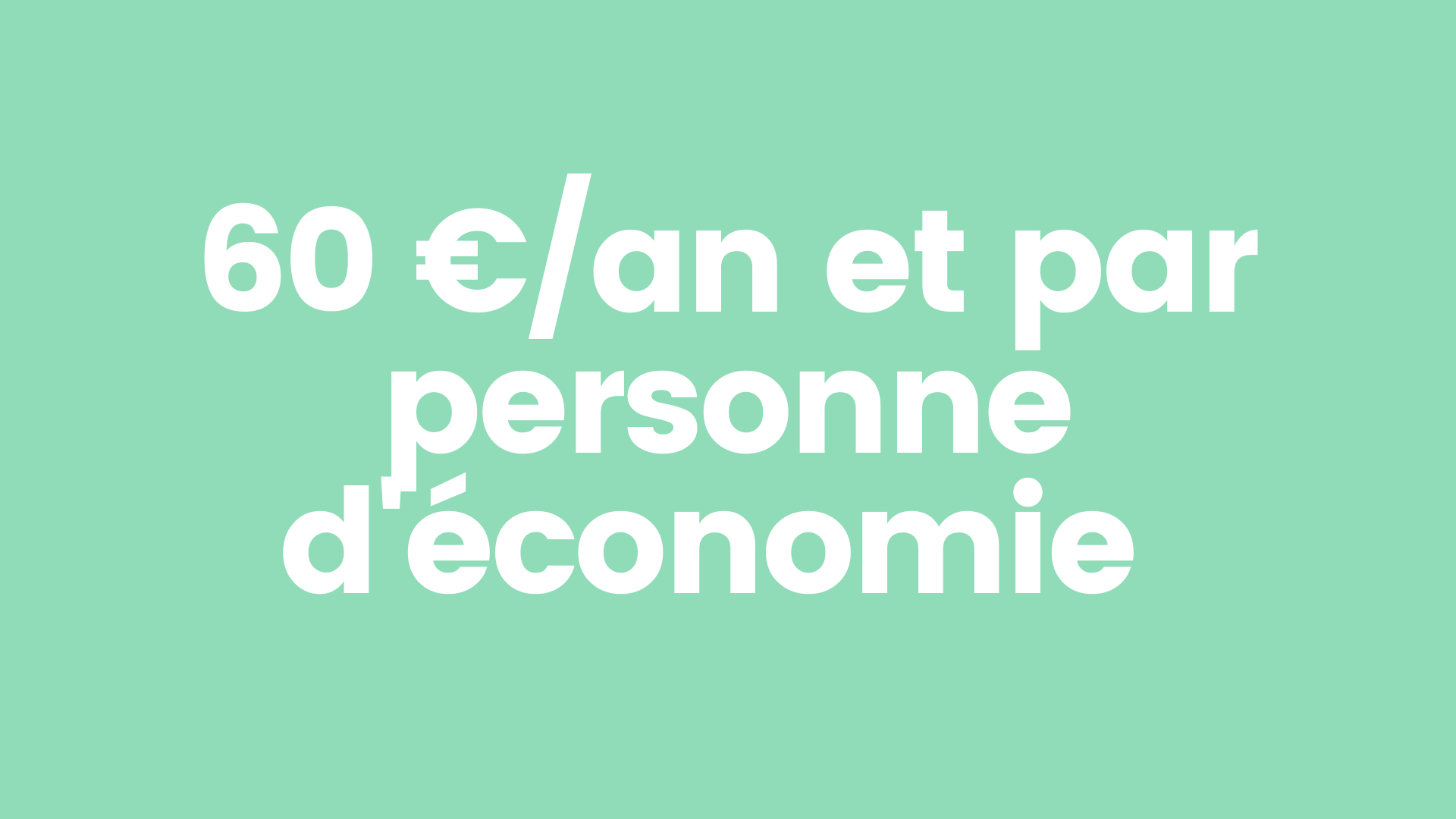 Toilettes sèches stat économies par an