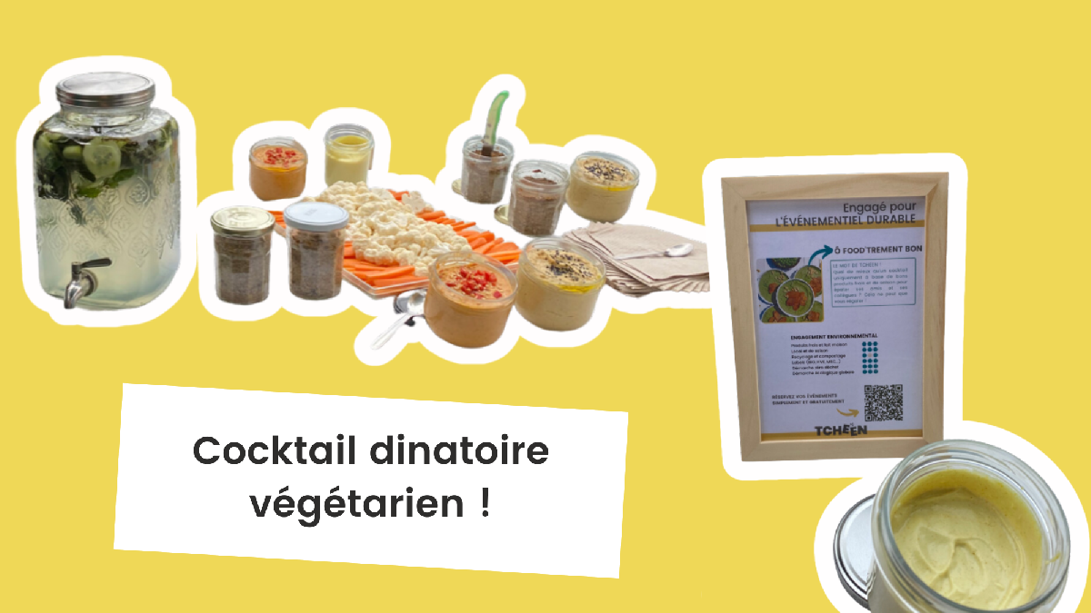 traiteur végétarien