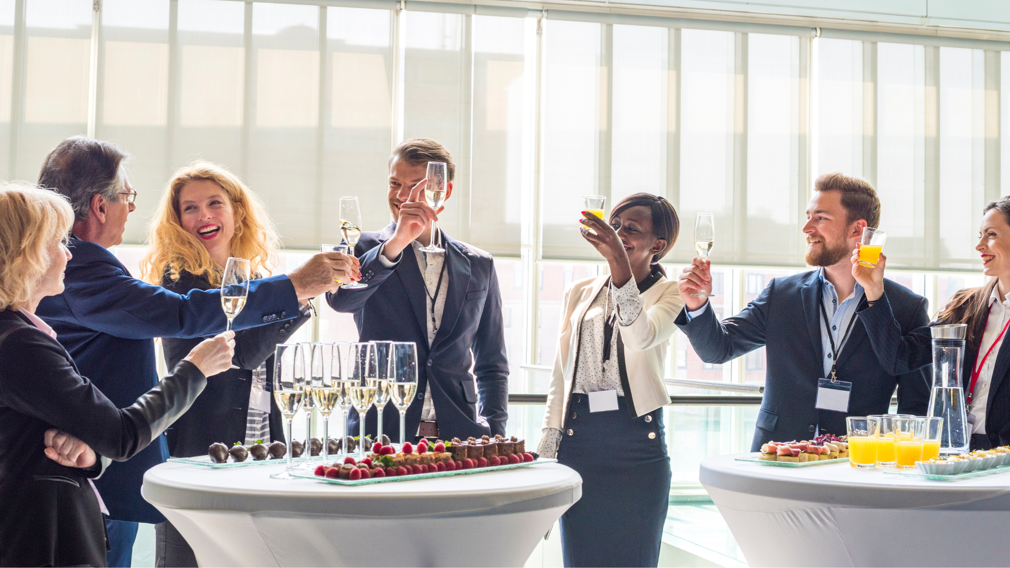 Séminaire festif avec animation oenologique